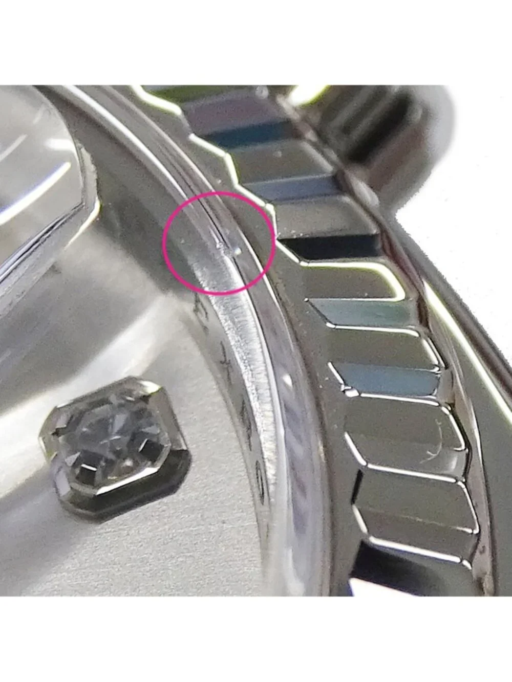 Rolex brand datejust